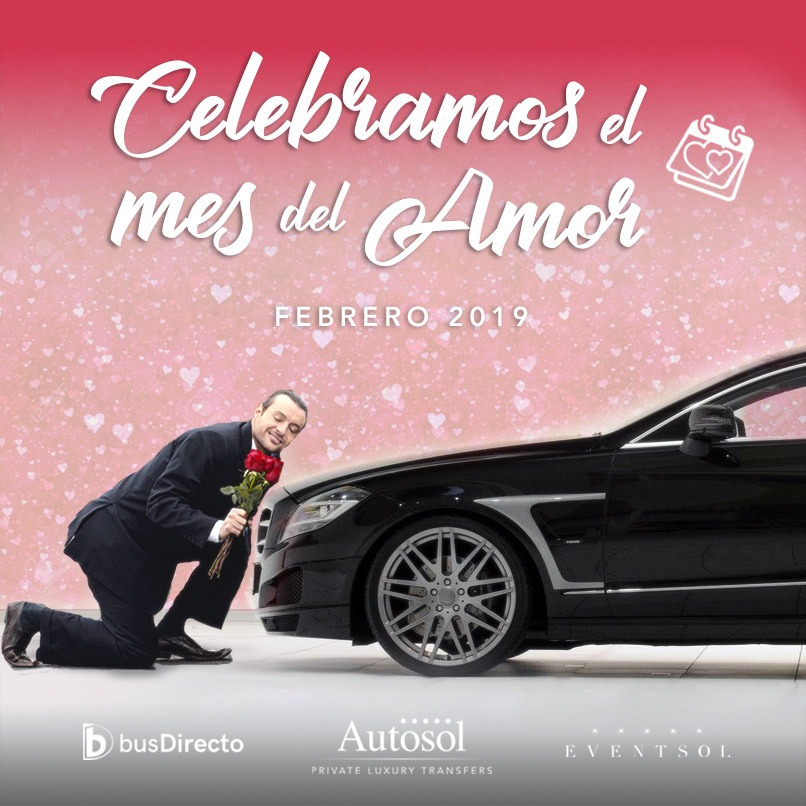 Celebramos el Mes del Amor