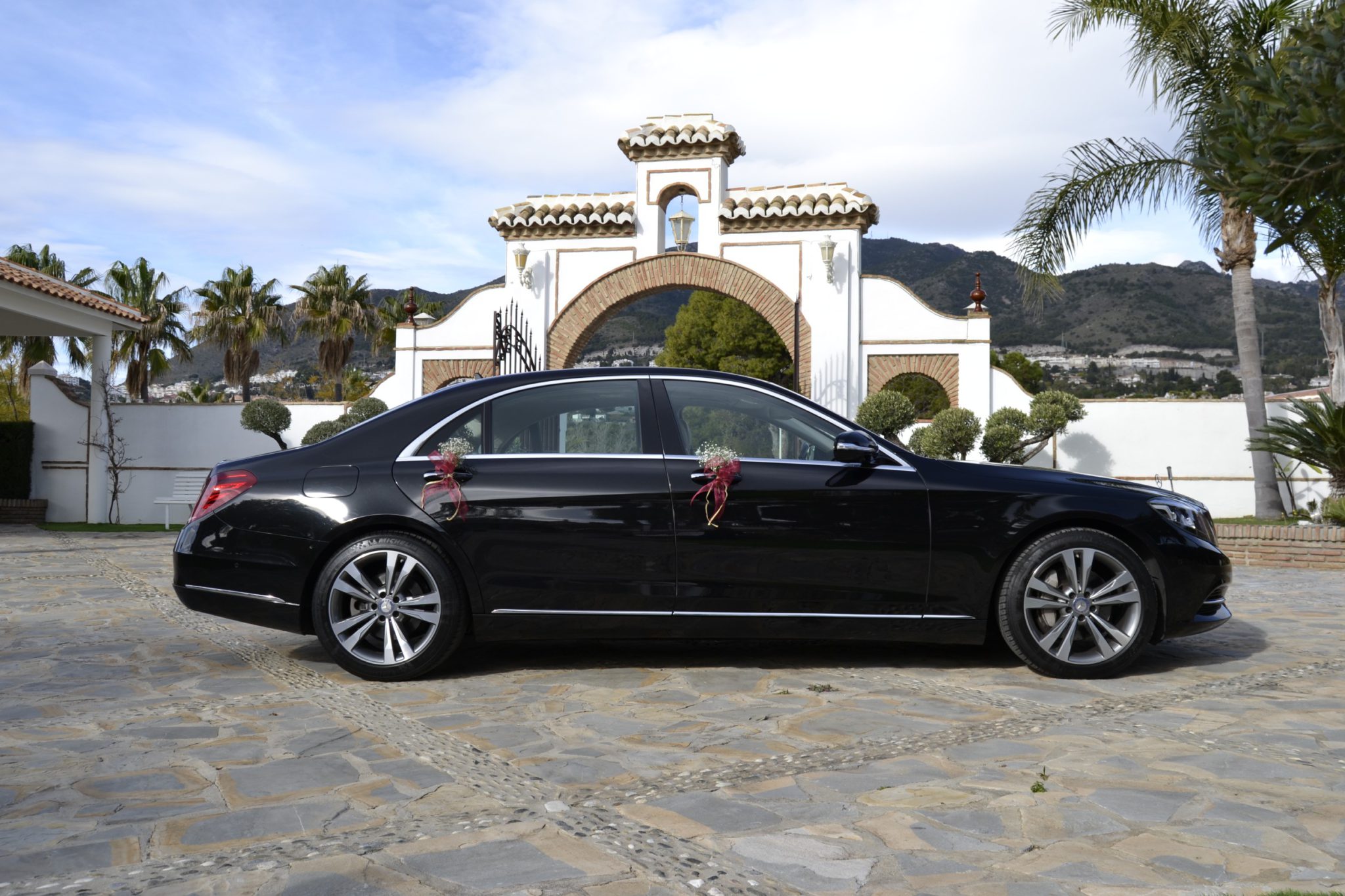 Cómo elegir vuestro Coche de Bodas en 3 pasos